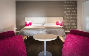Baxter Hotel - Chambre