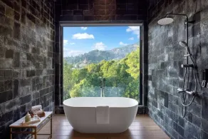 Rakkh Resort - Badeværelse