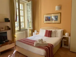 Loger Confort Residence & Apartments - Chambre