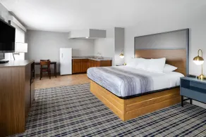 AmericInn by Wyndham Muscatine - Quarto
