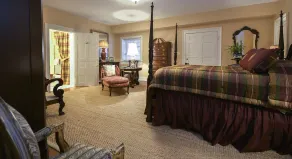 Choctaw Hall Bed & Breakfast - Chambre
