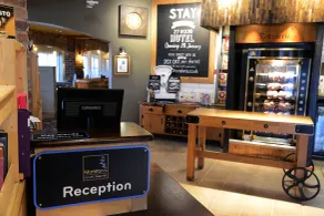 Gamston Lock, Nottingham by Marston's Inns - Reception