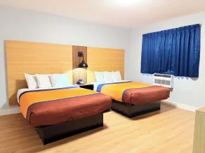 Double N Motel - Chambre