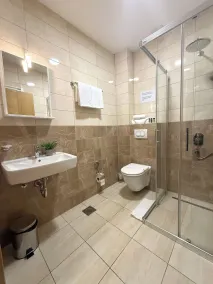 Hotel "Izvor Bosne" - Salle de bain