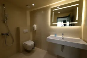 RAYA Garden - Park Hotel & Winery - Badezimmer