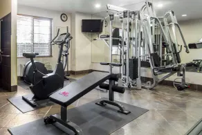 Quality Inn San Jose Airport-Silicon Valley - Salle de remise en forme