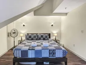 Mt Green 3-d10 - Chambre