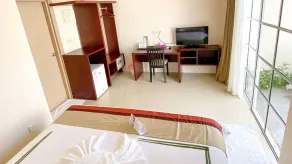 TME Retreats Dhigurah - Rum