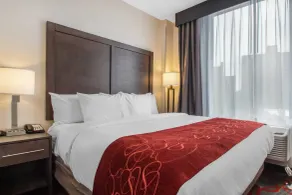 Comfort Inn & Suites near Stadium - Chambre