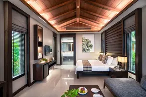 Khanom Beach Resort And Spa - Chambre