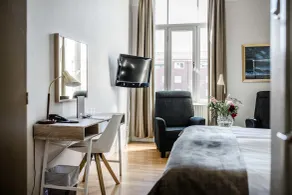 Piteå Stadshotell - Zimmer