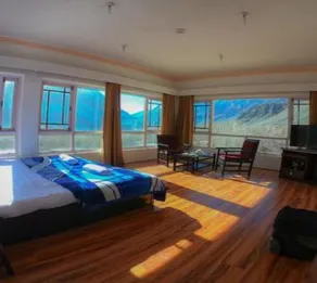 Hotel Nunkun Residency- Kargil - Room