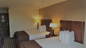 Super 8 by Wyndham Harlingen TX - Chambre