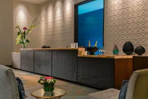 The St. Regis Mexico City - Vestíbulo