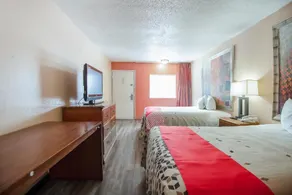 Hotel O Daylight Inn Elkhart I-90, IN - Chambre