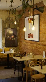 Hotell Hilda - Restaurant
