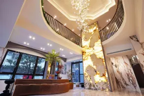 星澄風旅 Zela Design Hotel - Lobby