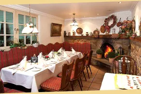 Hotel Meyer - Restaurant