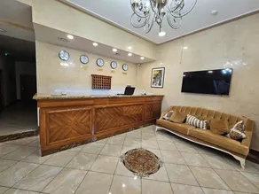 Silk Road Kokand Hotel - Reception