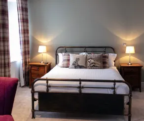 The Congresbury Arms - Room