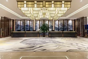 Jinyi Jinglan Hotel - Reception
