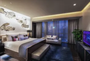 Four Seasons Hotel Shenzhen - Chambre