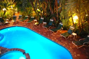 Siesta Key Palms - Pool