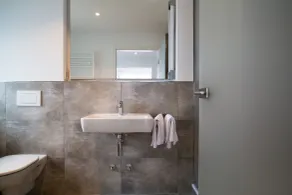 Apartmenthaus Renz - Salle de bain