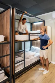 SOM HOSTEL BOUTIQUE  - Chambre