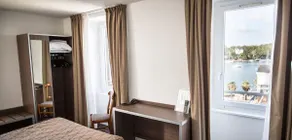 Inter Hôtel Le Grand Abbatiale Benodet - Chambre