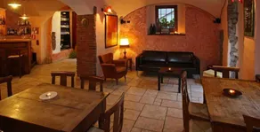 Chalet Faure - Restaurang