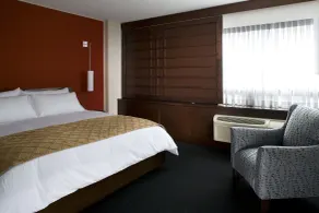Hotel Ruby Foo's - Chambre