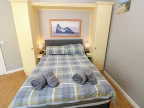 The Hilton Retreat - Room