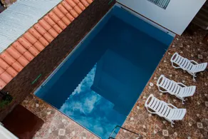 Posada del Angel Hotel - Pool