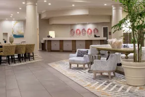 Hilton San Diego/Del Mar - Réception