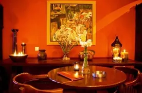 Archontiko Zakoni - Restaurant