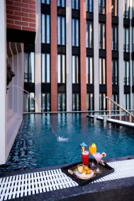 De Chai the Deco Chiang Mai - Piscine