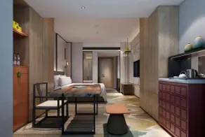 Ramada by Wyndham Changsha Wuguang - Camera