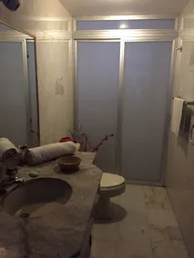 Departamento en Centro de Toluca - Banheiro