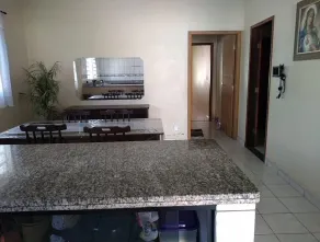 Chácara dois irmãos - Living area