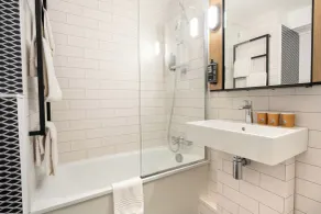 ibis Paris Porte de Vanves Parc des Expositions - Salle de bain