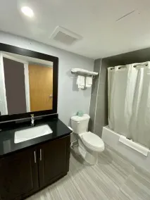 Kenora Motel - Salle de bain