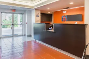 Motel 6-Irving, TX - DFW Airport North - Réception
