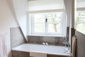 Hof Bissee Nature Hideaway Guesthouse "Corn Barn" - Badezimmer