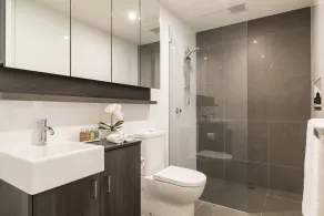 Caroline Serviced Apartments Sandringham - Salle de bain