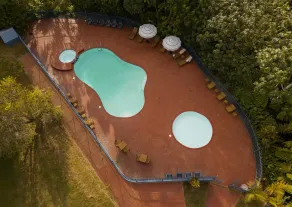 El Oasis Hotel - Pool