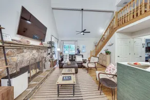 Fisher's Retreat Near Lake Thurmond: Tignall Home - Innenbereich