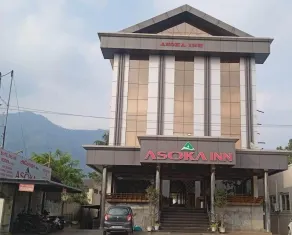 Asoka Inn - Réception