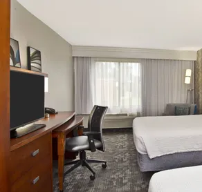 Courtyard by Marriott Gulfport Beachfront - Chambre
