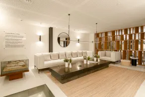 Sercotel EsteOeste - Reception